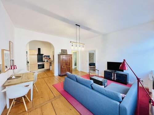 Foto - Wohnung zum Mieten in Augsburg Zentrum 990,00 € 49.8 m²