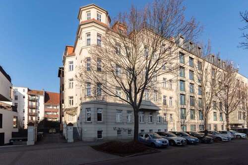 Foto - Wohnung zum Kaufen in Leipzig 190.000,00 € 60.5 m²