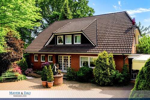 Foto - Haus zum Kaufen in Rastede 479.000,00 € 222.53 m²