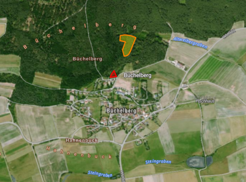 Foto - Grundstück in Gunzenhausen 56.630,00 € 16180 m²