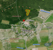 Grundstück in Gunzenhausen 56.630,00 € 16180 m²