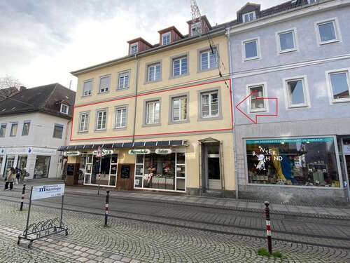 Foto - Wohnung zum Kaufen in Karlsruhe 519.000,00 € 102 m²