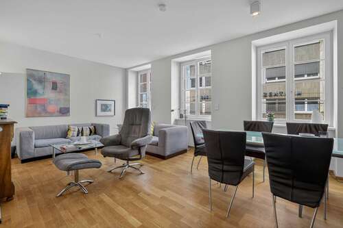 Foto - Wohnung zum Kaufen in Karlsruhe 519.000,00 € 102 m²