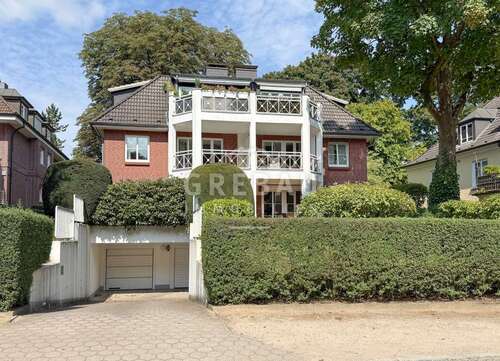 Foto - Wohnung zum Kaufen in Hamburg 985.000,00 € 119 m²