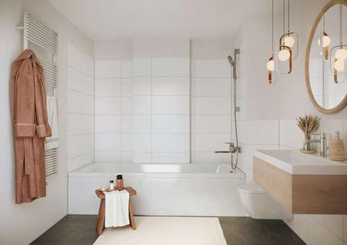 Foto - Wohnung zum Kaufen in Berlin 479.373,50 € 57.41 m²