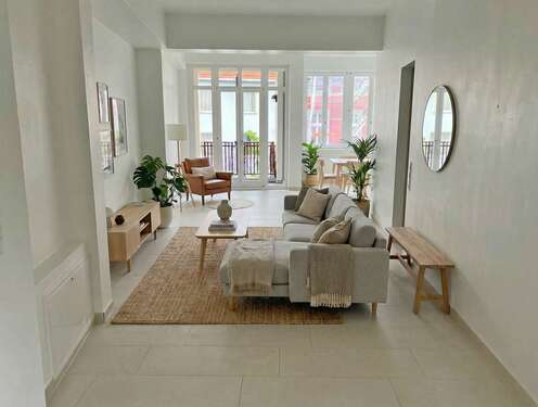 Foto - Wohnung zum Mieten in Düsseldorf - Unterbilk 1.250,00 € 87 m²