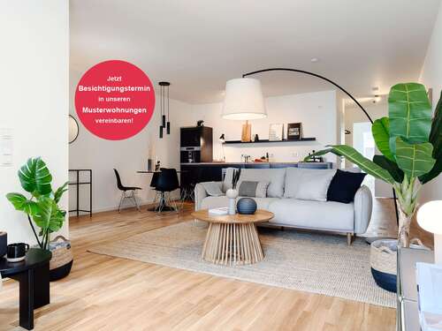 Foto - Wohnung zum Kaufen in Frankfurt 641.000,00 € 85.72 m²