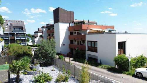 Foto - Wohnung zum Kaufen in Ammerbuch-Altingen 335.000,00 € 101.51 m²