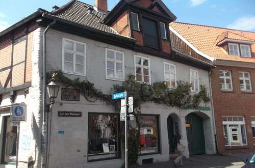 Foto - Wohnung zum Mieten in Lüneburg 375,30 € 28.29 m²