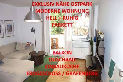 Foto - Wohnung zum Mieten in Düsseldorf 825,00 € 49.9 m²