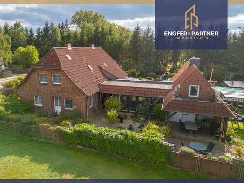 Foto - Haus zum Kaufen in Wendisch Priborn 198.000,00 € 144 m²