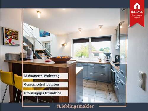 Foto - Wohnung zum Kaufen in Köln Müngersdorf 659.000,00 € 148.89 m²