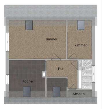 Foto - Wohnung zum Kaufen in Hamburg 549.000,00 € 134 m²