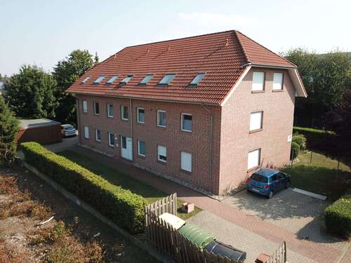Foto - Wohnung zum Mieten in Quakenbrück 350,00 € 58.4 m²