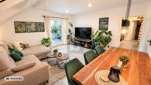 Foto - Wohnung zum Kaufen in Untergruppenbach 269.500,00 € 84 m²
