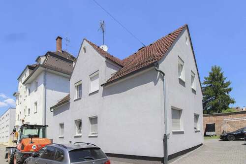 Foto - Haus zum Kaufen in Augsburg 673.000,00 € 135 m²
