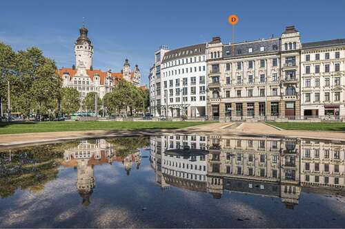 Foto - Wohnung zum Kaufen in Leipzig 798.000,00 € 145 m²