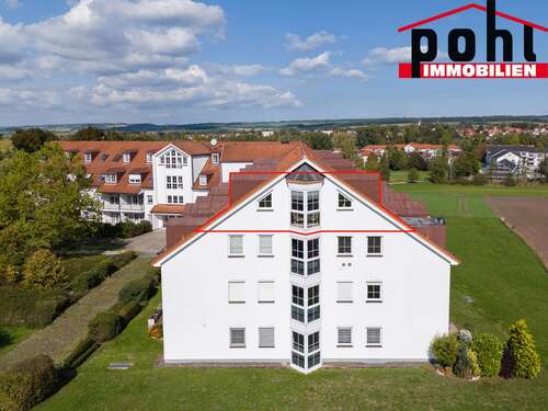 Foto - Wohnung zum Kaufen in Bad Rodach 98.500,00 € 59 m²