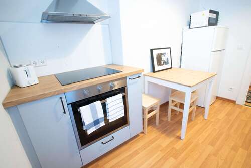 Foto - WG-Zimmer in Berlin 1.300,00 € 41 m²