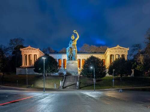 Foto - Gastronomie in München 59.000.000,00 € 3800 m²