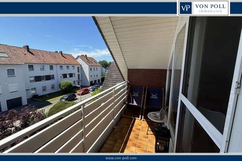 Foto - Wohnung zum Mieten in Halle (Westf.) 650,00 € 55 m²