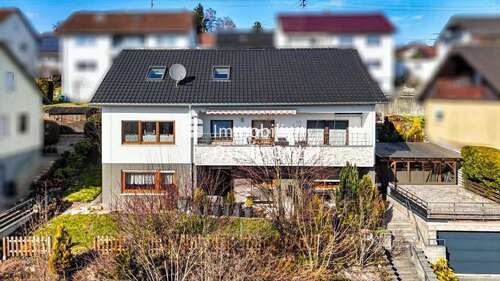 Foto - Haus zum Kaufen in Leinzell 520.000,00 € 253.96 m²