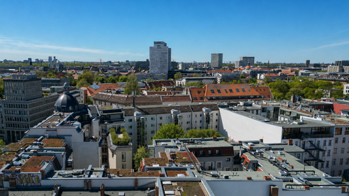 Foto - Wohnung zum Kaufen in Berlin 469.000,00 € 60 m²