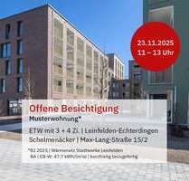 Wohnung zum Kaufen in Leinfelden-Echterdingen 549.000,00 € 84.39 m²