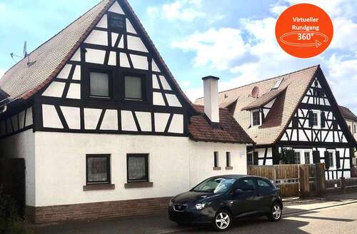 Foto - Haus zum Kaufen in Gommersheim 598.000,00 € 231 m²