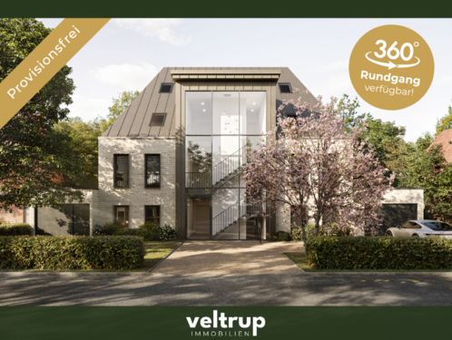 Foto - Wohnung zum Kaufen in Münster 626.500,00 € 76.4 m²