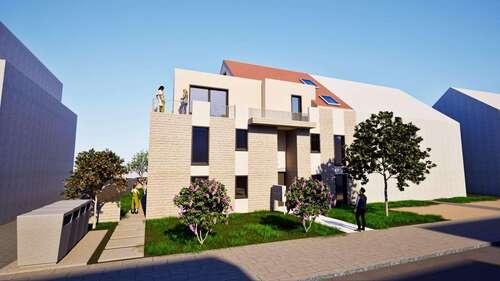 Foto - Wohnung zum Kaufen in Meerbusch 488.000,00 € 75 m²