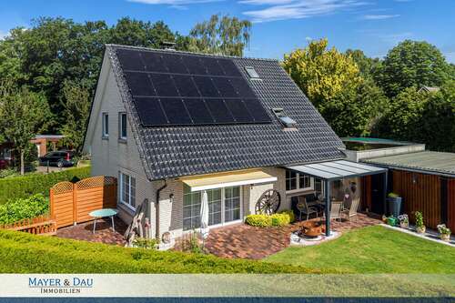 Foto - Haus zum Kaufen in Rastede 399.000,00 € 160.6 m²
