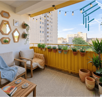 Wohnung zum Mieten in Neu-Isenburg 769,00 € 60.74 m²