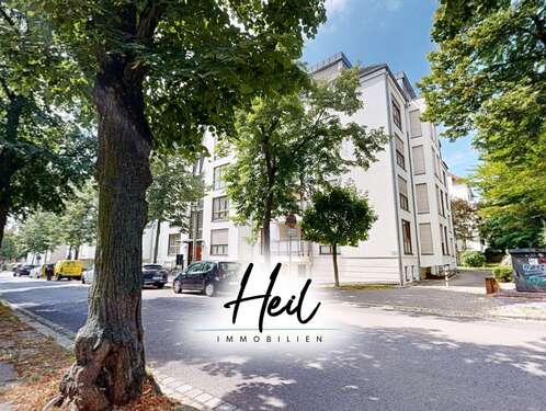 Foto - Wohnung zum Kaufen in Leipzig 135.000,00 € 53.31 m²