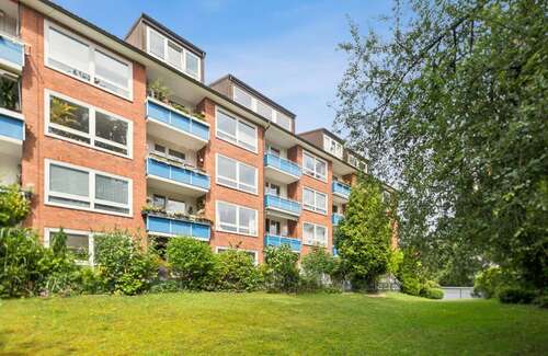 Foto - Wohnung zum Kaufen in Hamburg 349.900,00 € 60.3 m²