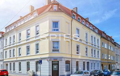 Foto - Wohnung zum Mieten in Bremerhaven 400,00 € 60 m²