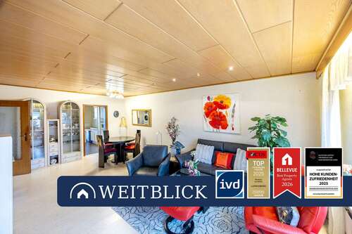 Foto - Wohnung zum Kaufen in Tamm 299.000,00 € 110 m²