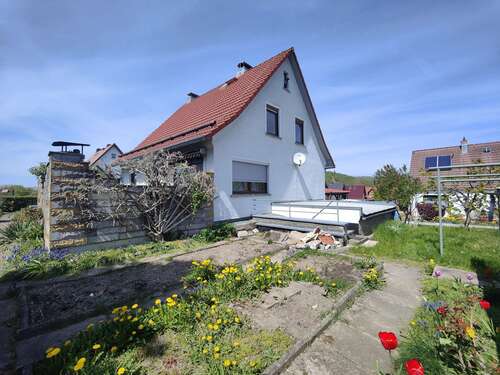 Foto - Haus zum Kaufen in Sonneberg 150.000,00 € 117 m²