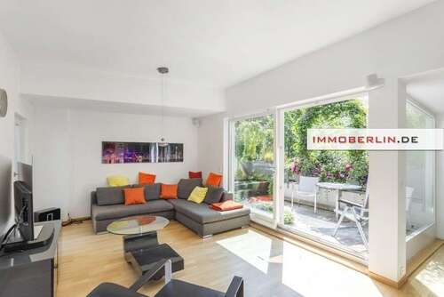 Foto - Wohnung zum Kaufen in Berlin 1.099.000,00 € 118 m²