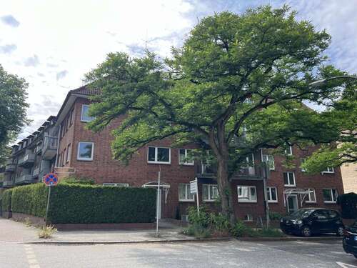 Foto - Wohnung zum Kaufen in Hamburg-Marienthal 219.000,00 € 44 m²