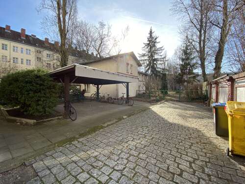 Foto - Garage zu vermieten in Berlin 60,00 €