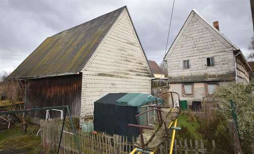 Foto - Haus zum Kaufen in Lunzenau 29.000,00 € 200 m²