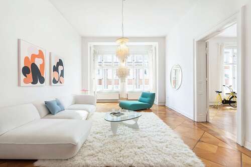 Foto - Wohnung zum Kaufen in Berlin 1.475.000,00 € 186 m²