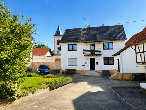 Foto - Haus zum Kaufen in Büdingen 298.000,00 € 166 m²