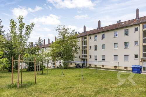 Foto - Wohnung zum Kaufen in Amberg 169.000,00 € 64.5 m²