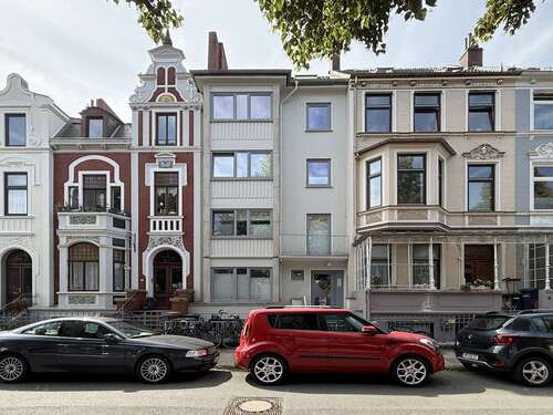 Foto - Wohnung zum Mieten in Bremen 350,00 € 18 m²