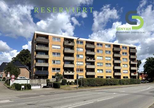 Foto - Wohnung zum Kaufen in Quickborn 243.000,00 € 84.85 m²