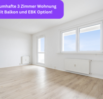 Wohnung zum Mieten in Halle 485,00 € 60 m²