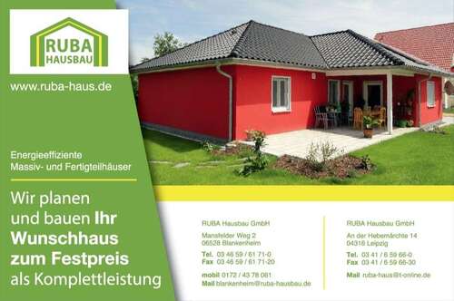 Foto - Haus zum Kaufen in Mücheln OT Stöbnitz 319.800,00 € 91 m²