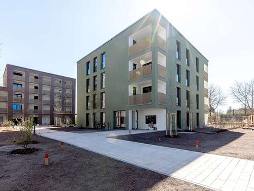 Foto - Wohnung zum Kaufen in Leinfelden-Echterdingen 488.000,00 € 80.63 m²